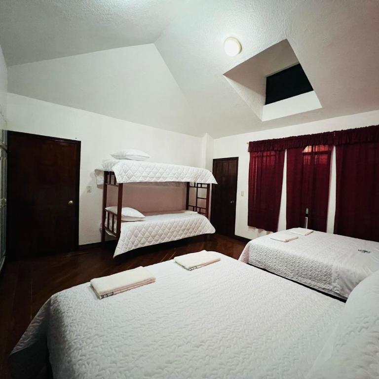 Departamento luna del rocío - Apartamento de 3 dormitorios - 9