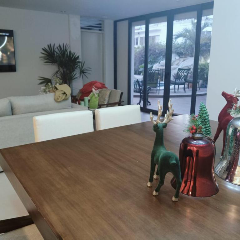 Dona Bego Luxury department with pool - One-Bedroom Apartment - 4
