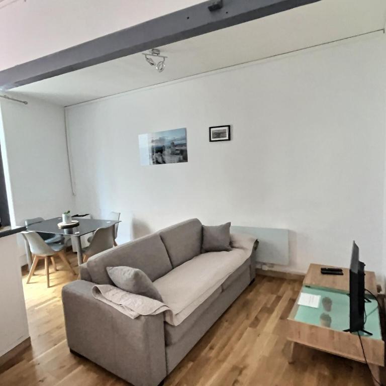 Des appartements au calme dans un immeuble historique - Appartement 1 Chambre - 18