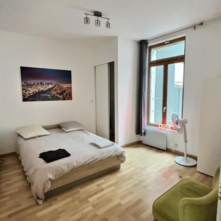 Des appartements au calme dans un immeuble historique - Appartement 2 Chambres - 17