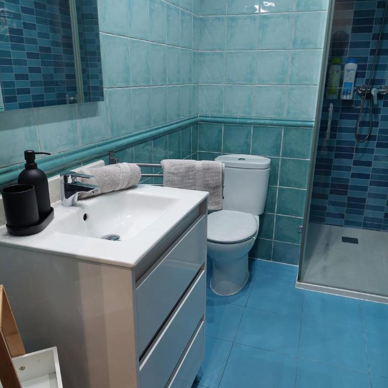 Nuevo, junto al Ayuntamiento y Casco Viejo - Apartamento de 2 dormitorios - 7