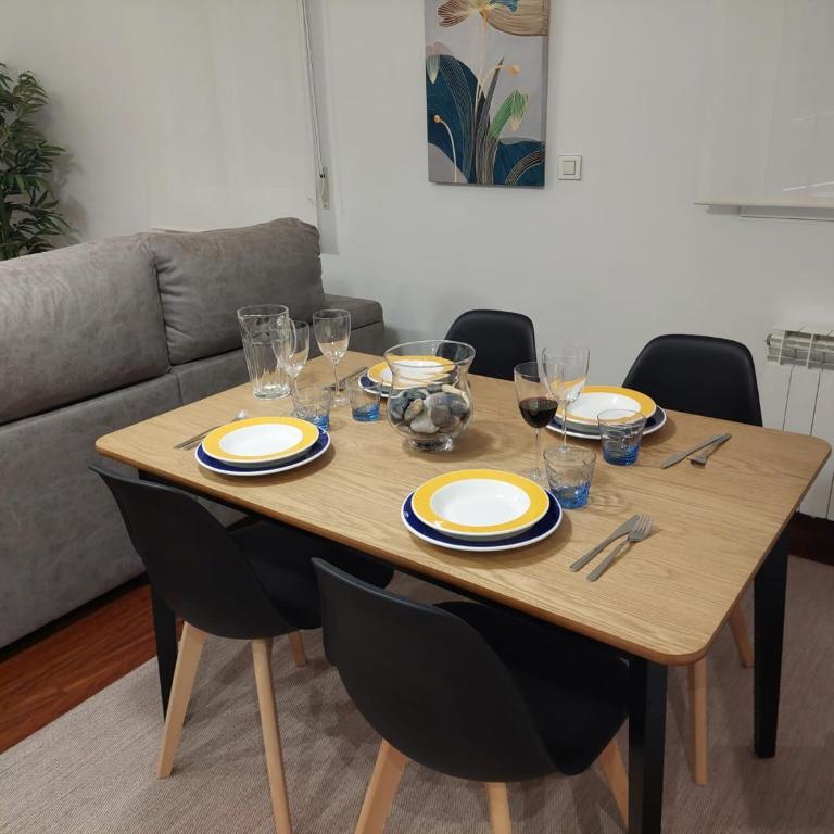 Nuevo, junto al Ayuntamiento y Casco Viejo - Apartamento de 2 dormitorios - 12