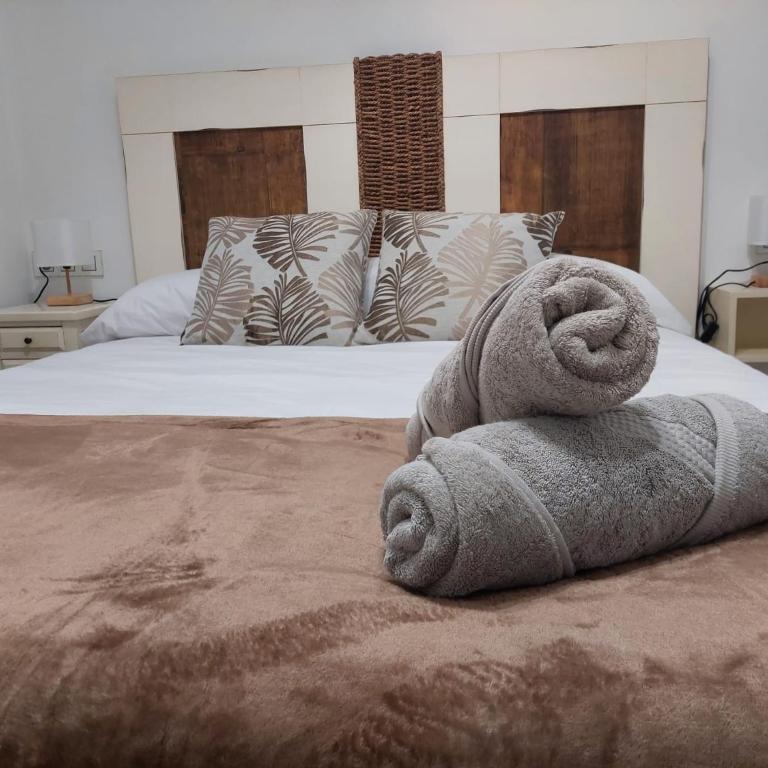 Nuevo, junto al Ayuntamiento y Casco Viejo - Apartamento de 2 dormitorios - 4