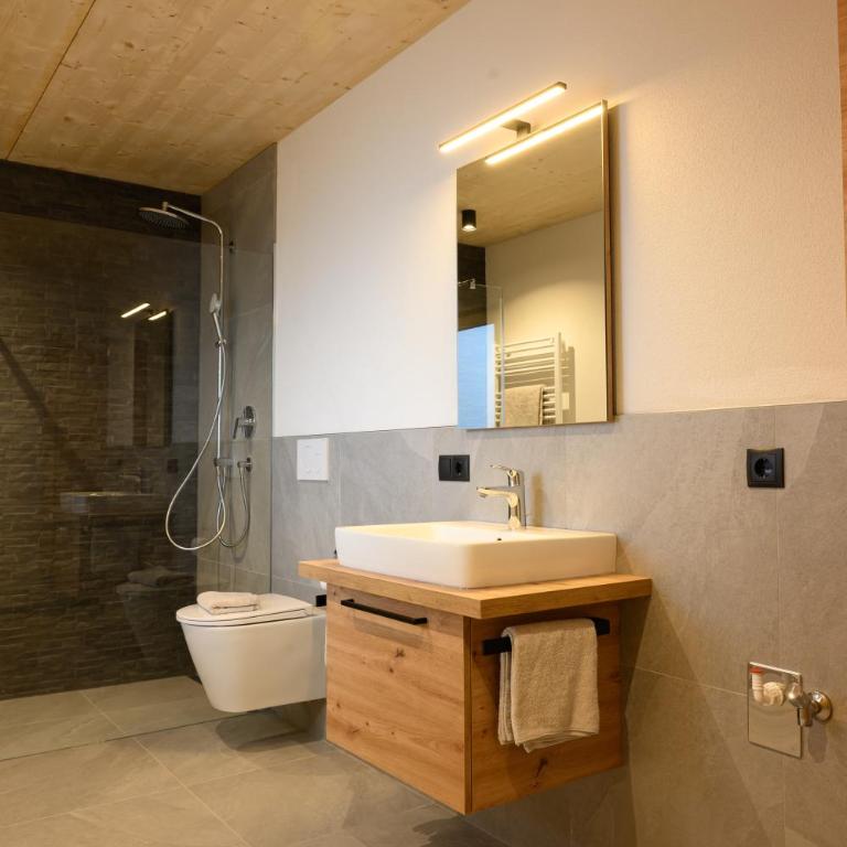 Apartments Broslhof - One-Bedroom Apartment - 25