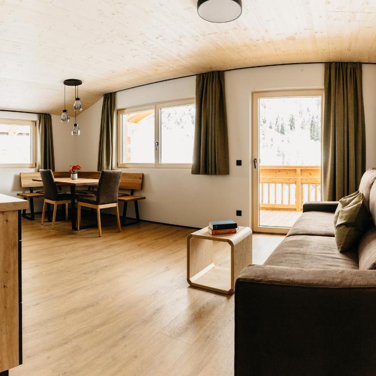 Apartments Broslhof - One-Bedroom Apartment - 2