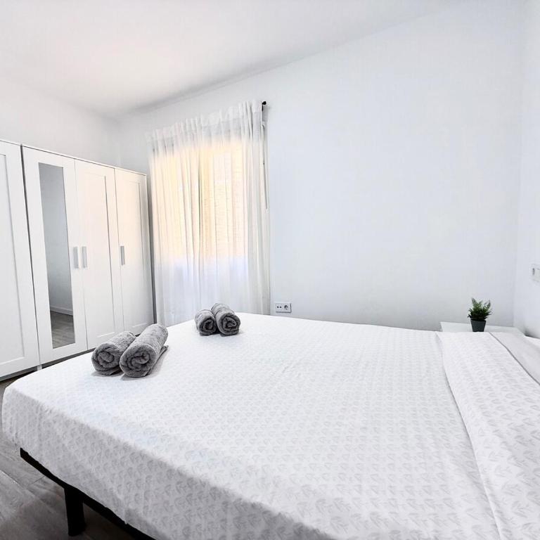 GD House cielo & mar - Three-Bedroom Apartment - 18