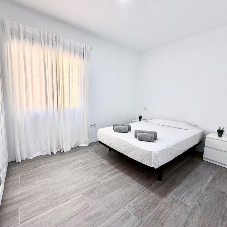 GD House cielo & mar - Three-Bedroom Apartment - 21