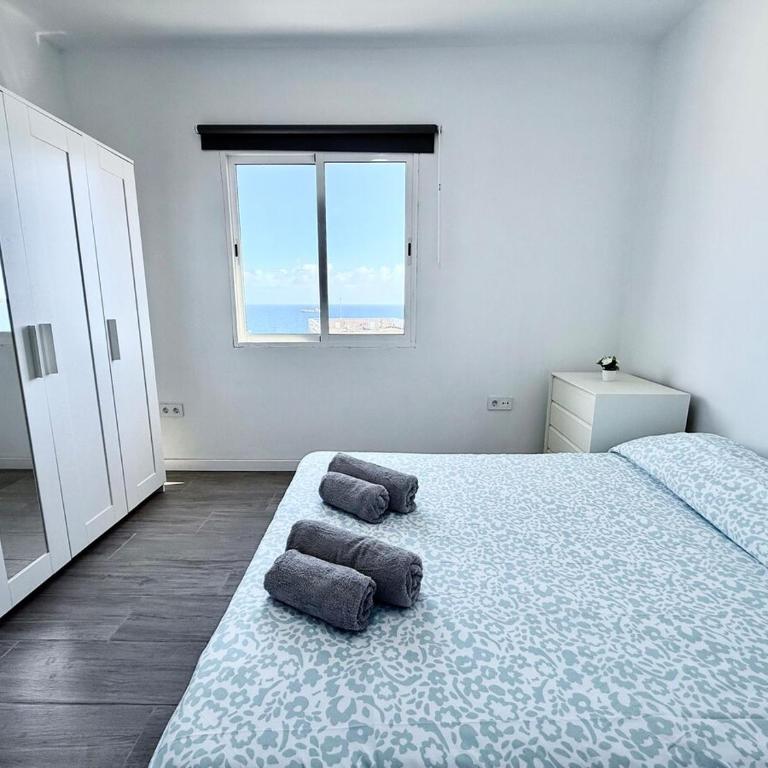 GD House cielo & mar - Three-Bedroom Apartment - 22