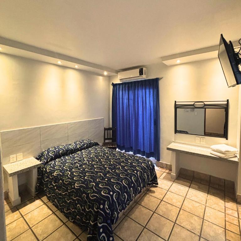Hotel Arboledas Industrial - Double Room - 7