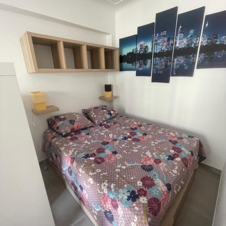 appartement les étoiles - Appartement 1 Chambre - 3