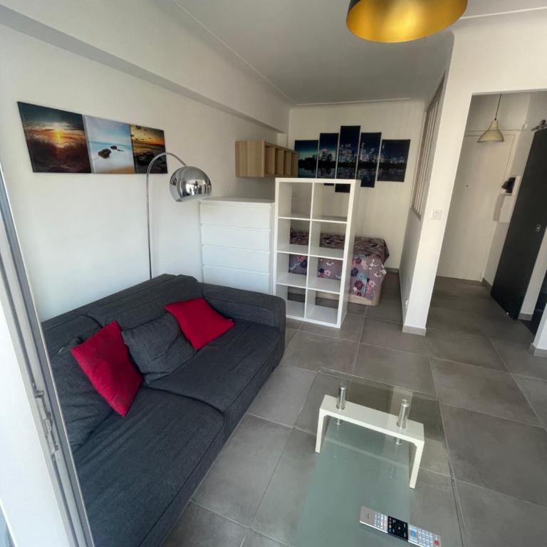 appartement les étoiles - Appartement 1 Chambre - 5