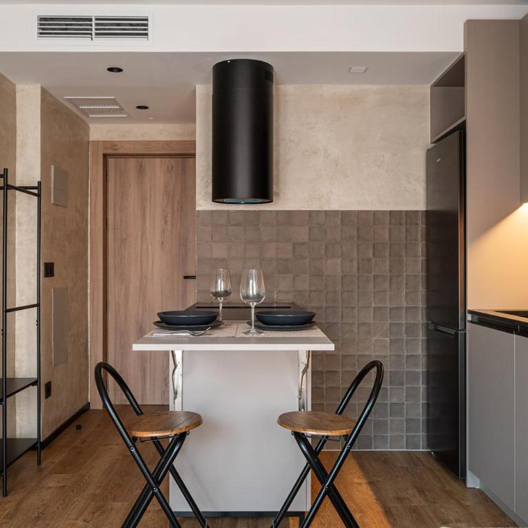 Dobo Madrid MA24 - Studio - 7