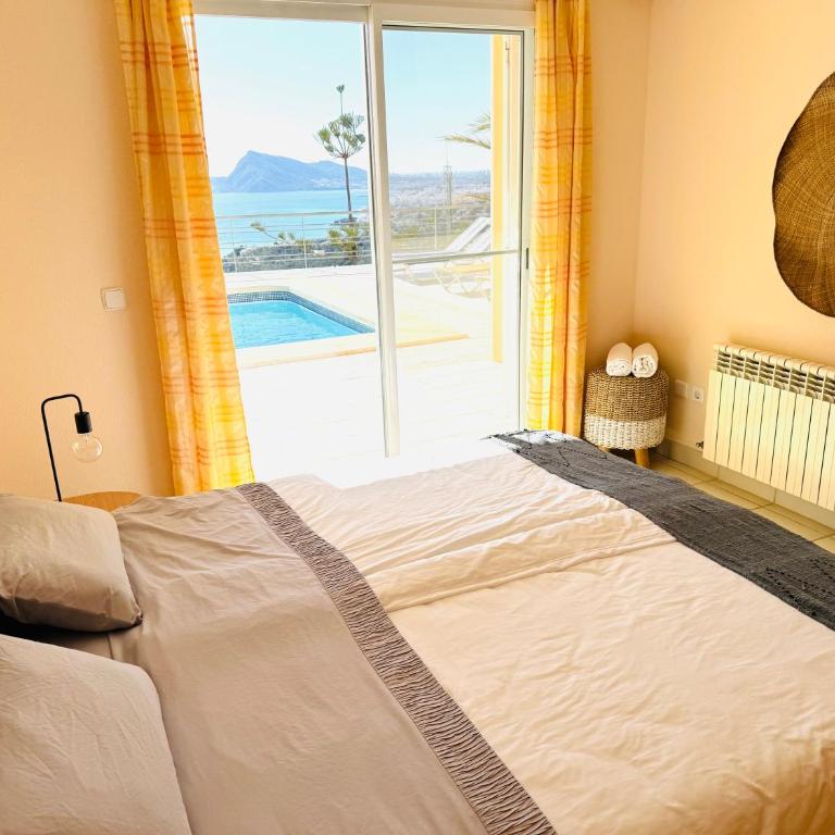 Seaview 6br villa with private pool - Villa - 16