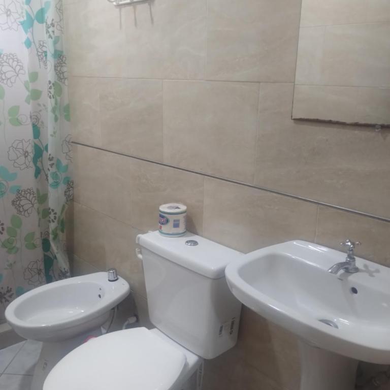 Apart Belgrano - One-Bedroom Standard Apartment - 6