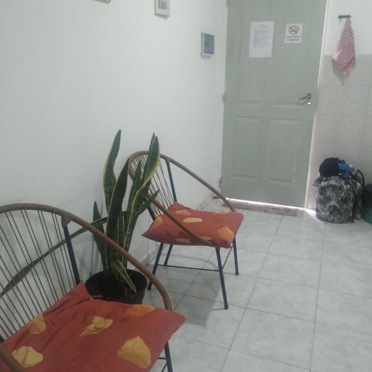Apart Belgrano - One-Bedroom Standard Apartment - 8
