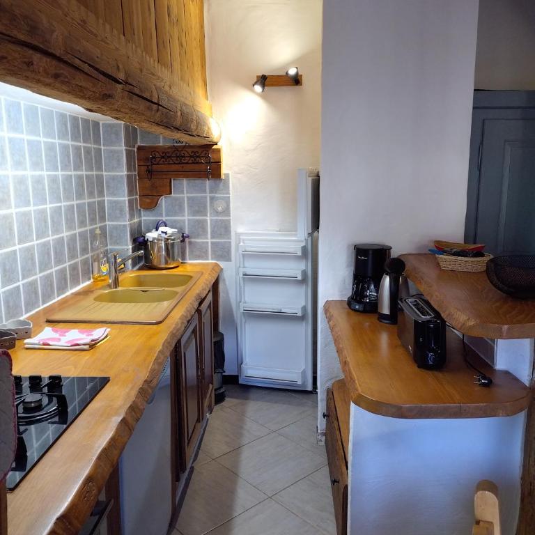 Chalet La Ferme d'Henriette, à Samoëns - Three-Bedroom Chalet - 33