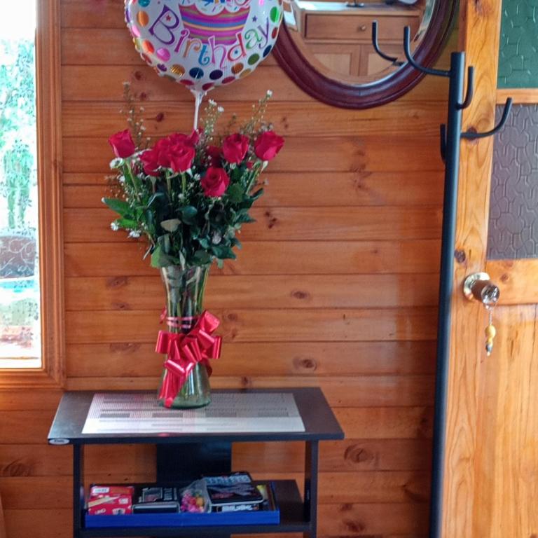 Cabaña Los Linos - Cabana - 32