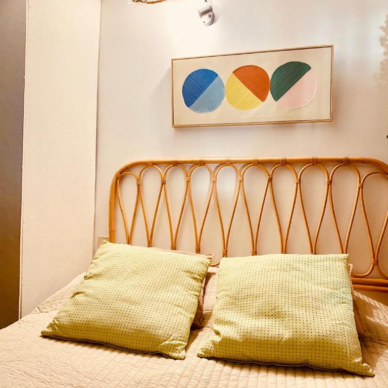Cosi studio duplex Teinturiers - WIFI - CLIM - - Apartamento Estudio - 10