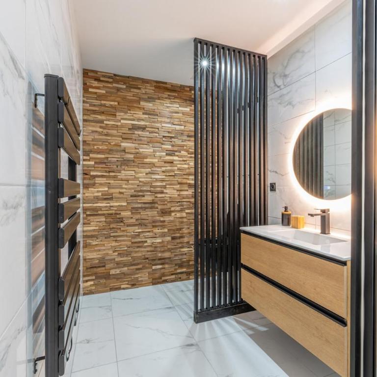 La tavernne de Balaach Clim Wifi Cozy - Apartment mit 1 Schlafzimmer - 2