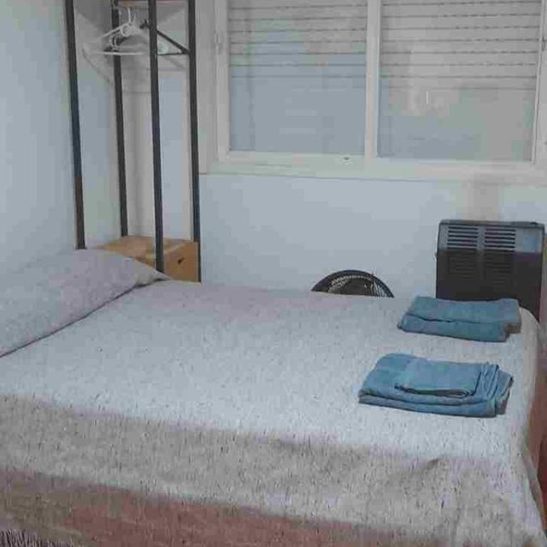Monoambiente céntrico en Tres Arroyos - Apartamento de 1 dormitorio - 1