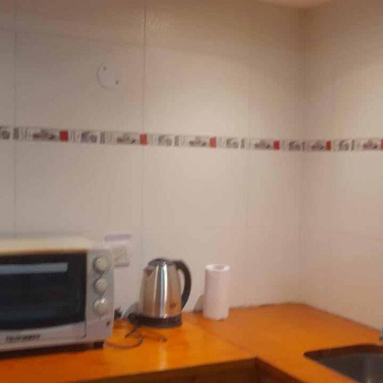 Monoambiente céntrico en Tres Arroyos - Apartamento de 1 dormitorio - 2