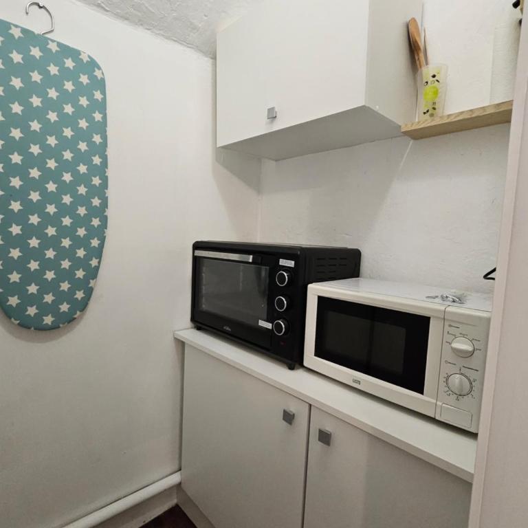 Appartement dans ancien moulin à huile rénové - Appartement 2 Chambres - Vue sur Jardin - 6