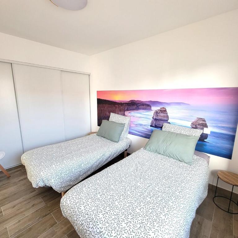 Cottage de Villepey, villa near beach, swimming pool - Casa con 3 Camere da Letto - 9