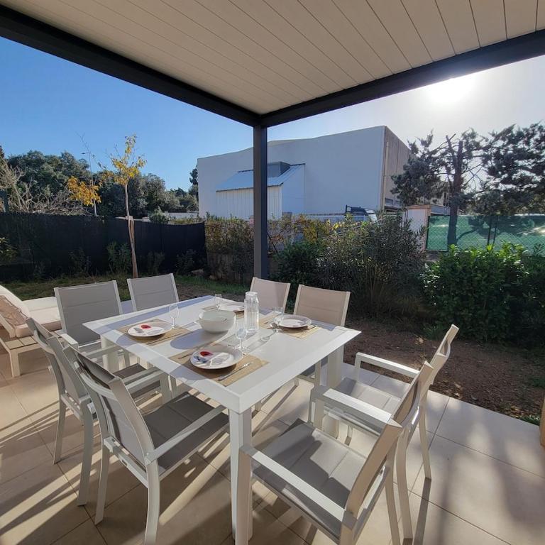 Cottage de Villepey, villa near beach, swimming pool - Casa con 3 Camere da Letto - 11