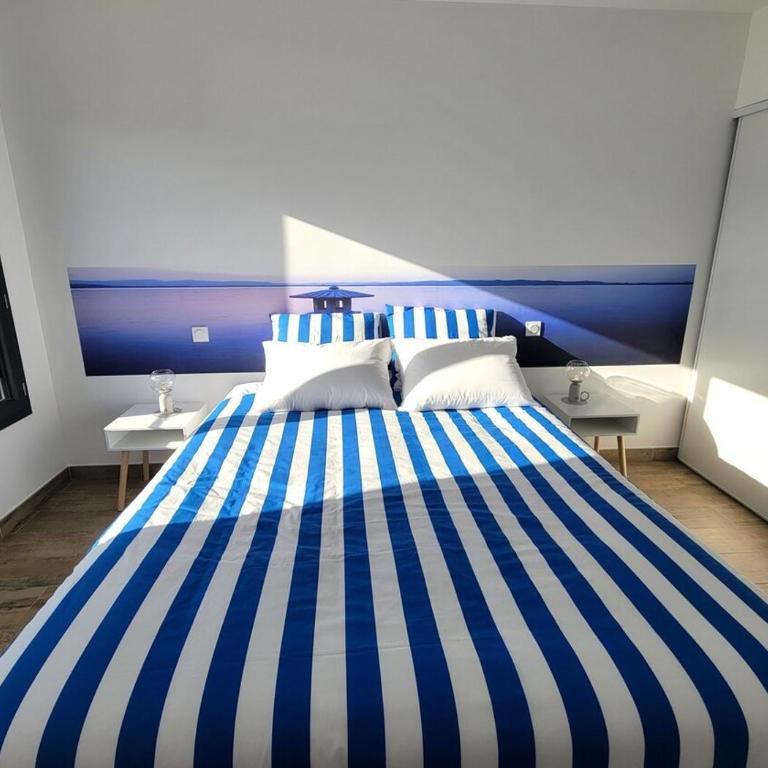 Cottage de Villepey, villa near beach, swimming pool - Casa con 3 Camere da Letto - 12