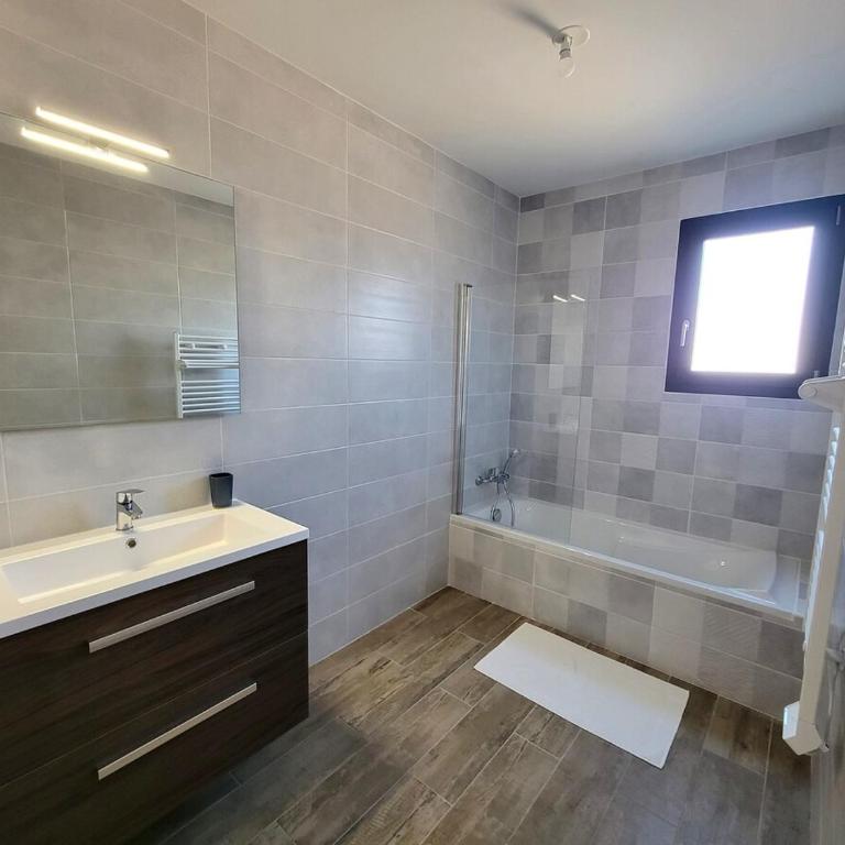 Cottage de Villepey, villa near beach, swimming pool - Casa con 3 Camere da Letto - 13