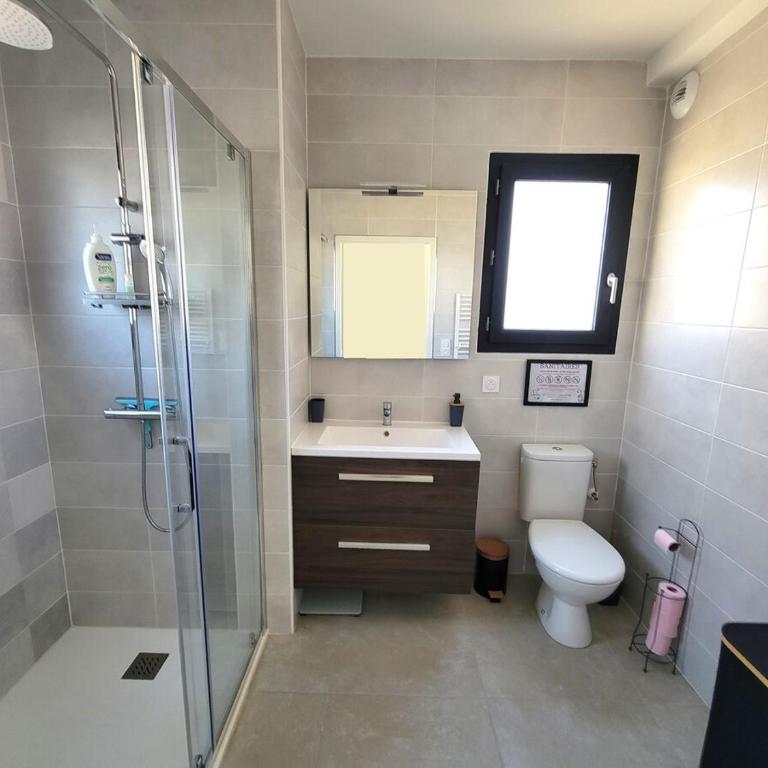 Cottage de Villepey, villa near beach, swimming pool - Casa con 3 Camere da Letto - 15