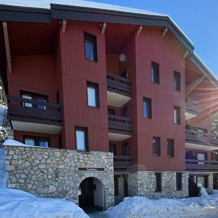 Appartement ensoleillé avec Wifi à La Plagne-Tarentaise - Appartement 1 Chambre - 5