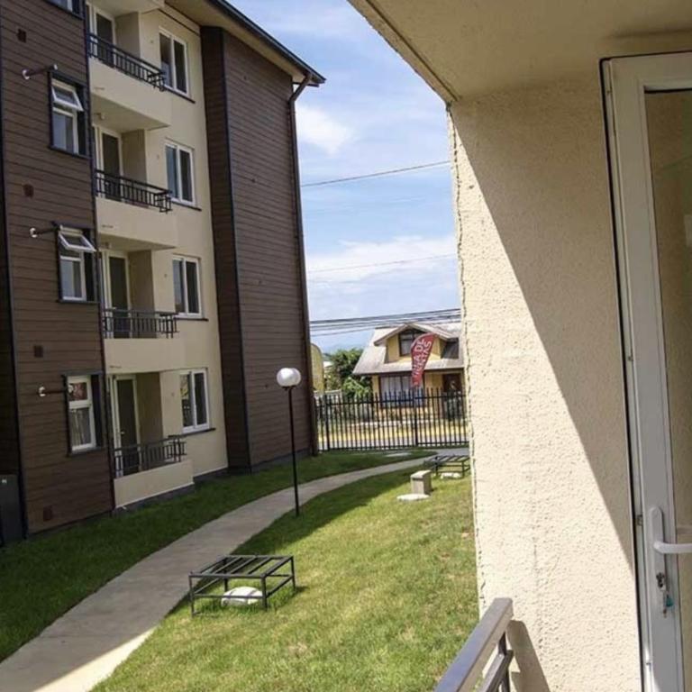 APp BRINTRUP - Two-Bedroom Apartment - 2