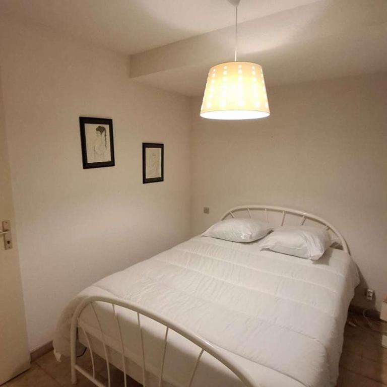 Appartement T2 Cabine, RDC avec Terrasse – Plage à 50m, Parking Privé - FR-1-702-5 - Appartamento - 11
