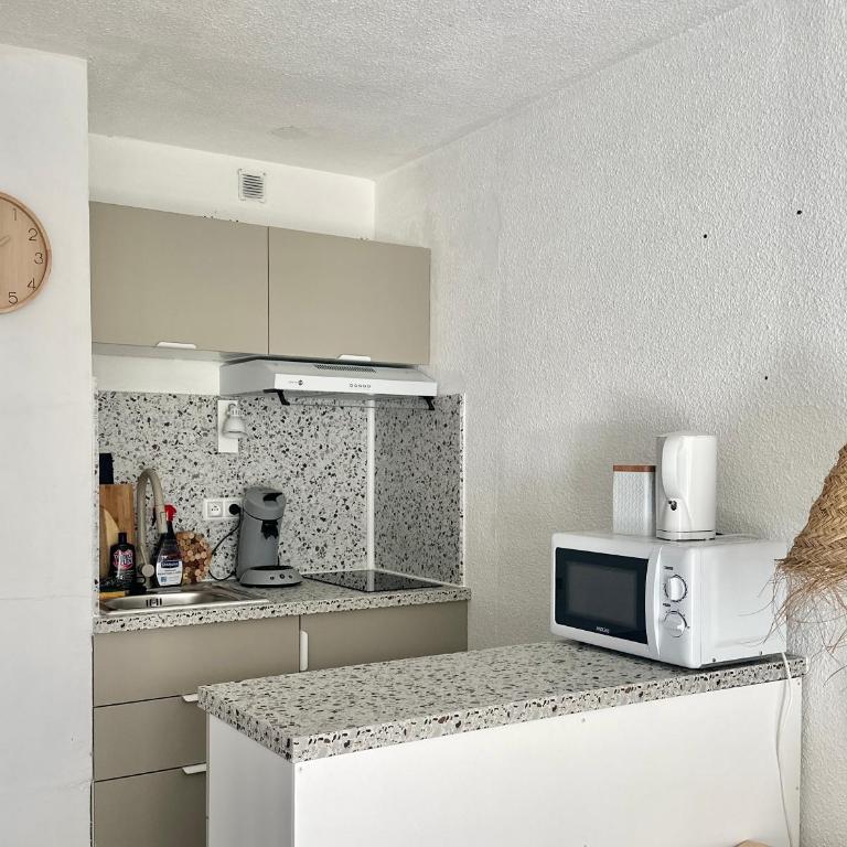 Studio avec espace extérieur privatif - DAX - Appartement 1 Chambre - 6