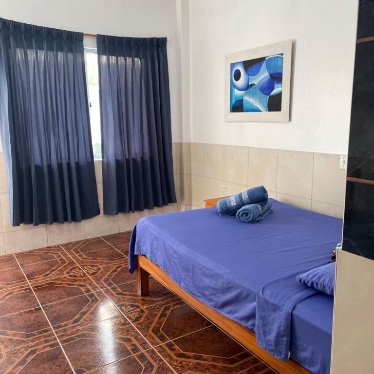 La Hacienda BeacHotel - Habitación Doble con vistas al jardín - 2