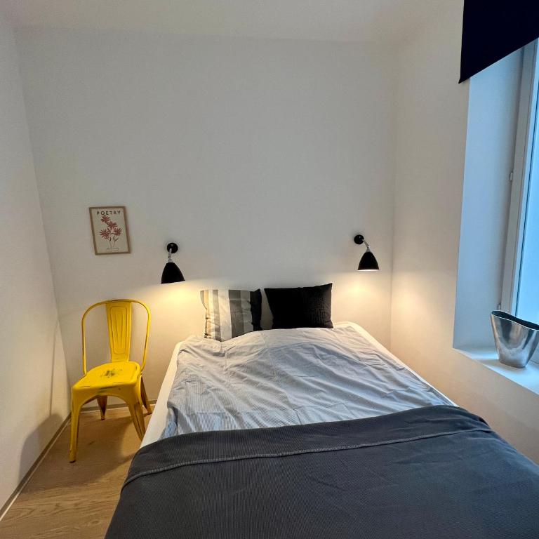 rdl27 - Apartment mit 1 Schlafzimmer und Balkon - 3. Etage - 6