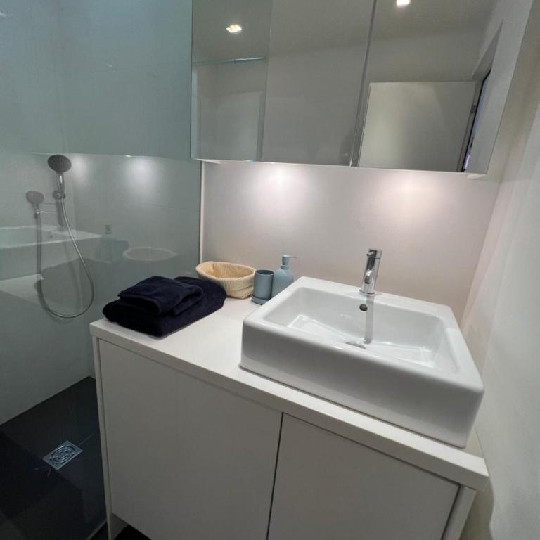 rdl27 - Apartment mit 1 Schlafzimmer und Seeblick - 1. Etage - 2