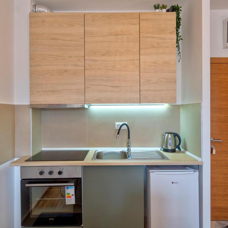 Višnjica Zlatibor - Apartman sa 1 Spavaćom Sobom - 17