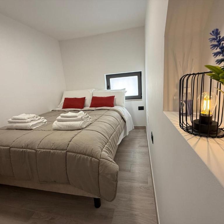A Volte nel Salento-Porta Napoli - Appartamento con 2 Camere da Letto - 3
