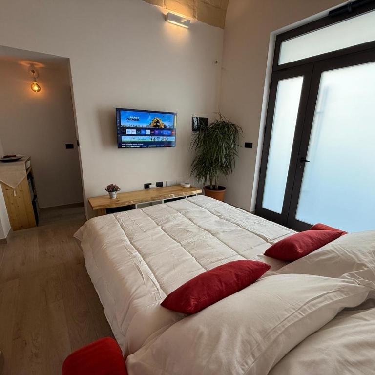 A Volte nel Salento-Porta Napoli - Appartamento con 2 Camere da Letto - 8