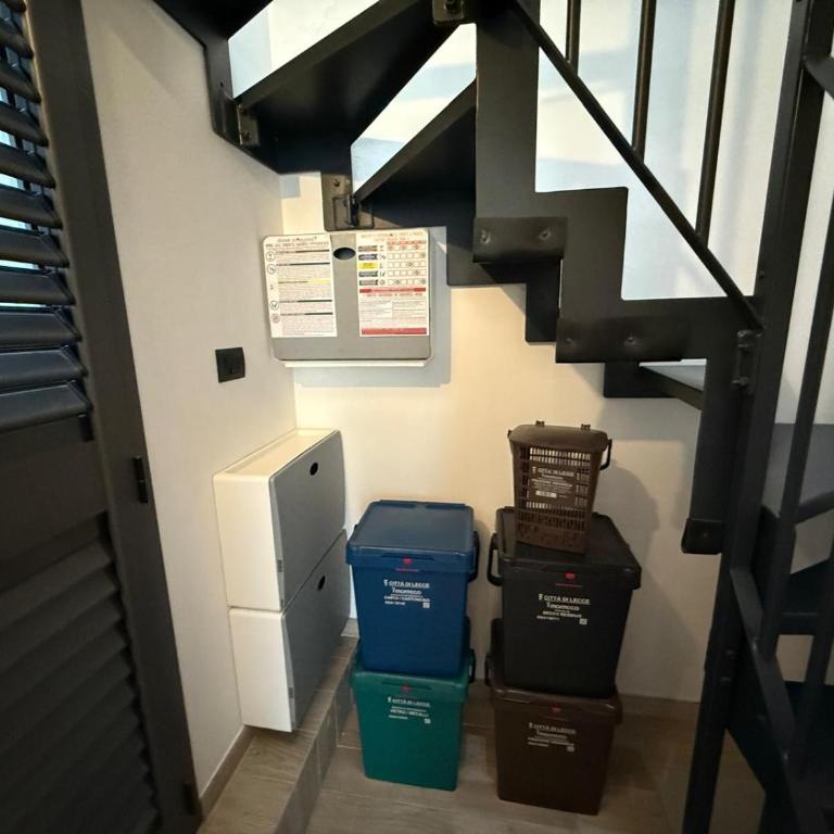 A Volte nel Salento-Porta Napoli - Appartamento con 2 Camere da Letto - 20