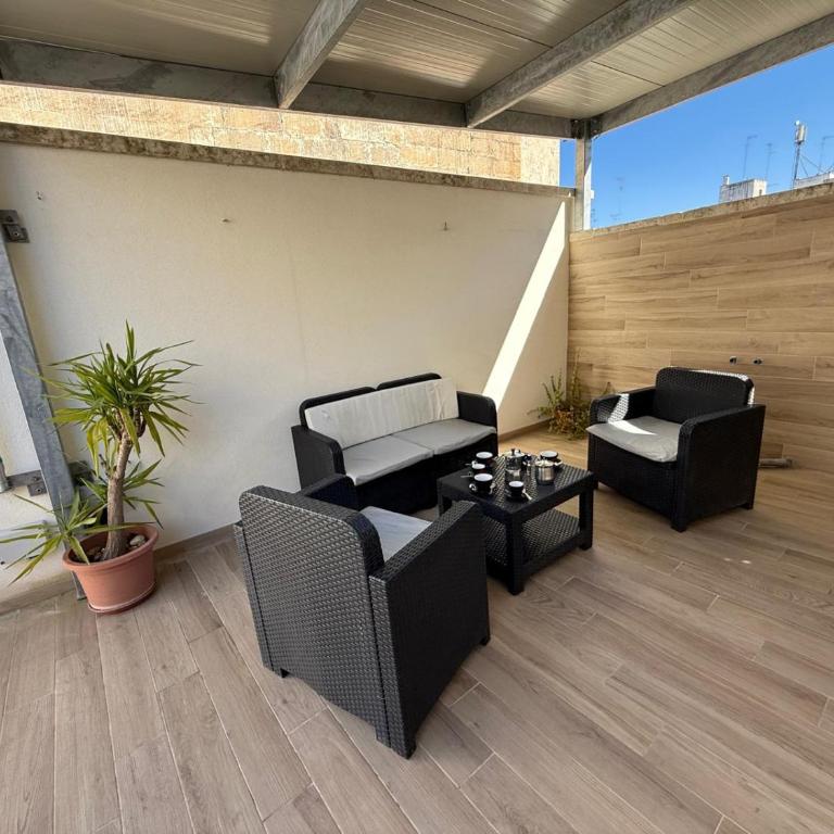 A Volte nel Salento-Porta Napoli - Appartamento con 2 Camere da Letto - 23