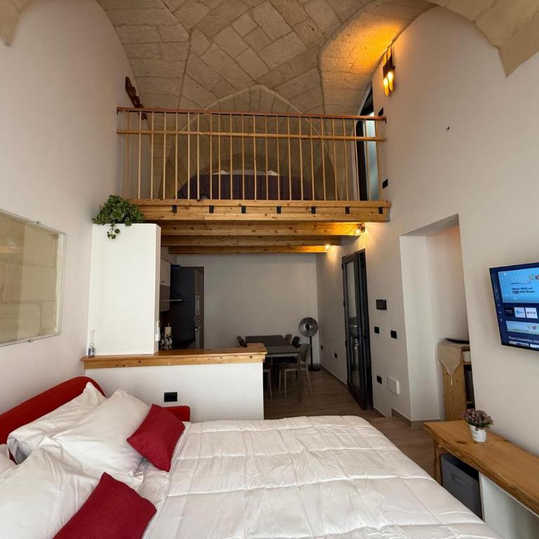 A Volte nel Salento-Porta Napoli - Appartamento con 2 Camere da Letto - 9