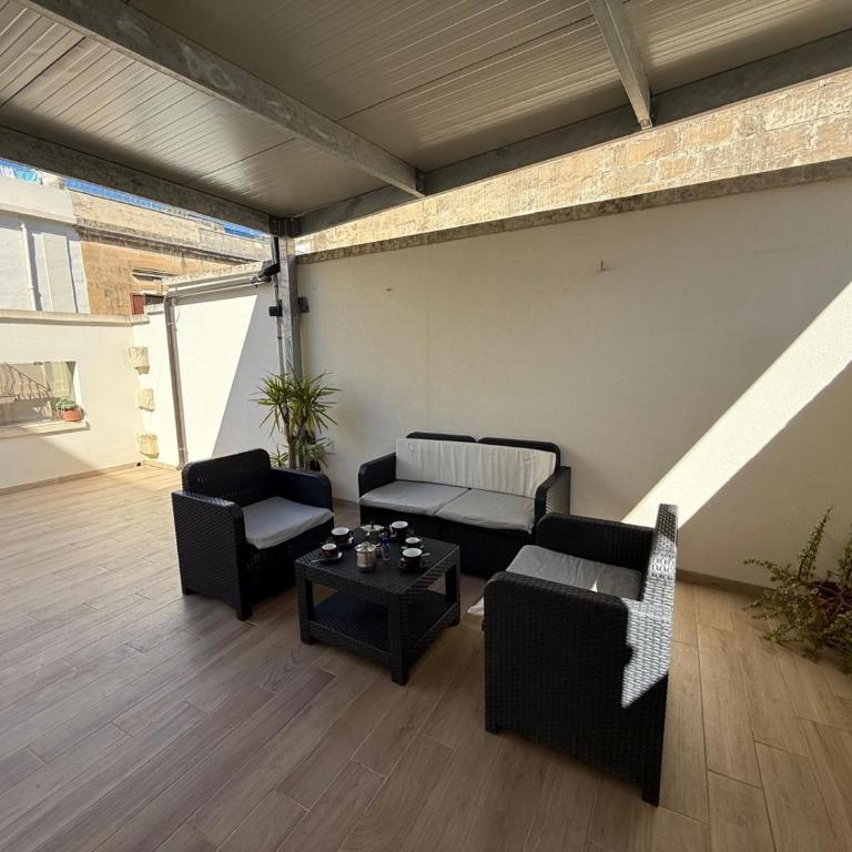 A Volte nel Salento-Porta Napoli - Appartamento con 2 Camere da Letto - 24