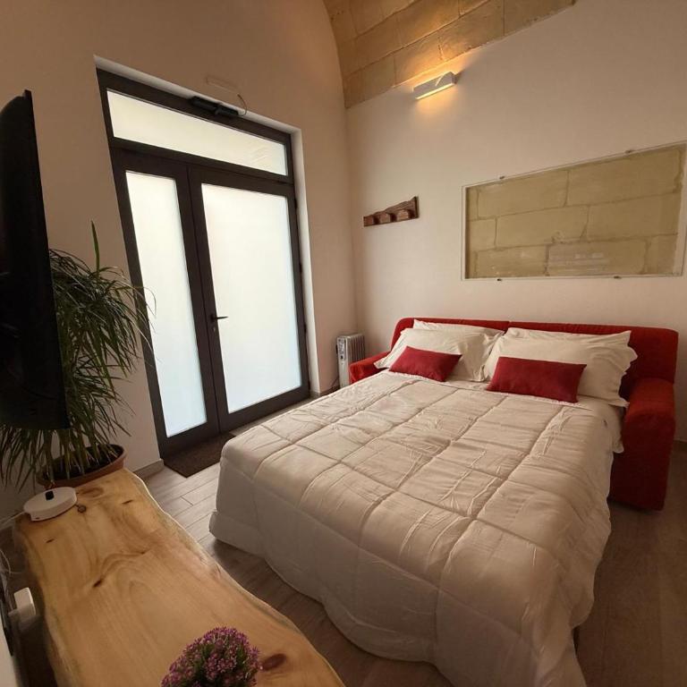 A Volte nel Salento-Porta Napoli - Appartamento con 2 Camere da Letto - 10