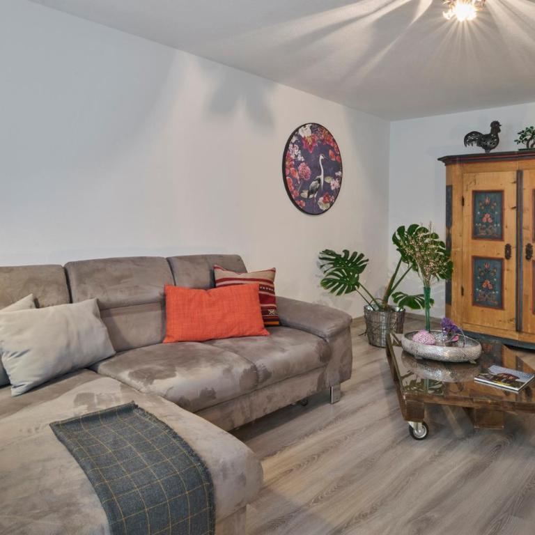 Ferienwohnung am Marktplatz - Apartment - 8