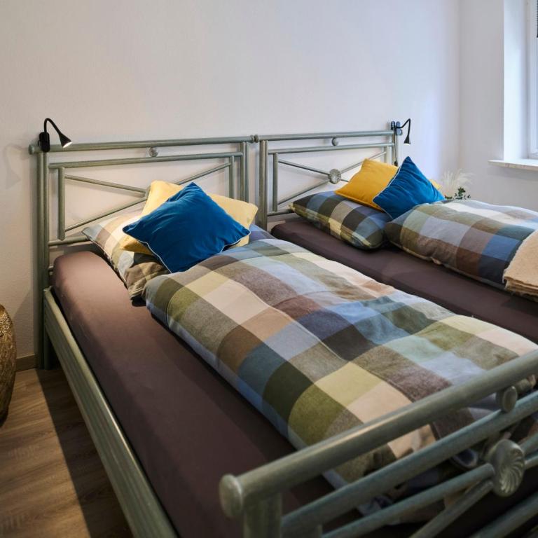 Ferienwohnung am Marktplatz - Apartment - 5