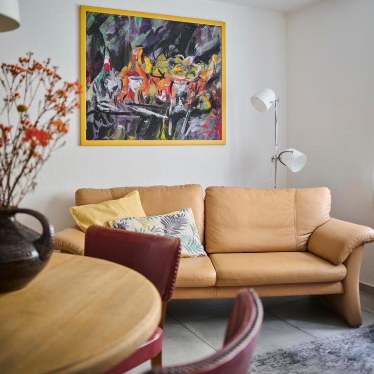 Ferienwohnung am Marktplatz - Apartment - 3