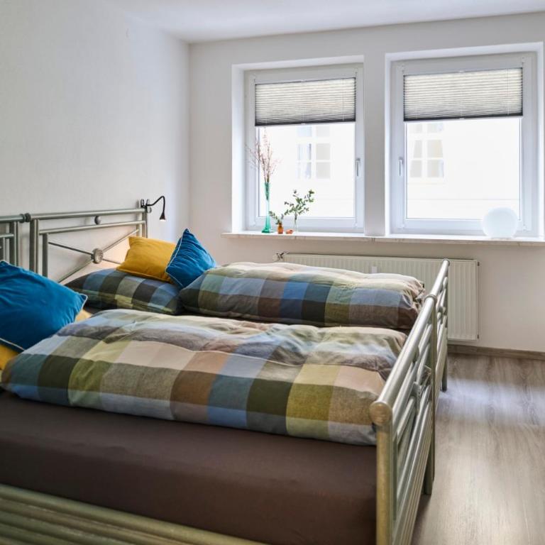 Ferienwohnung am Marktplatz - Apartment - 6
